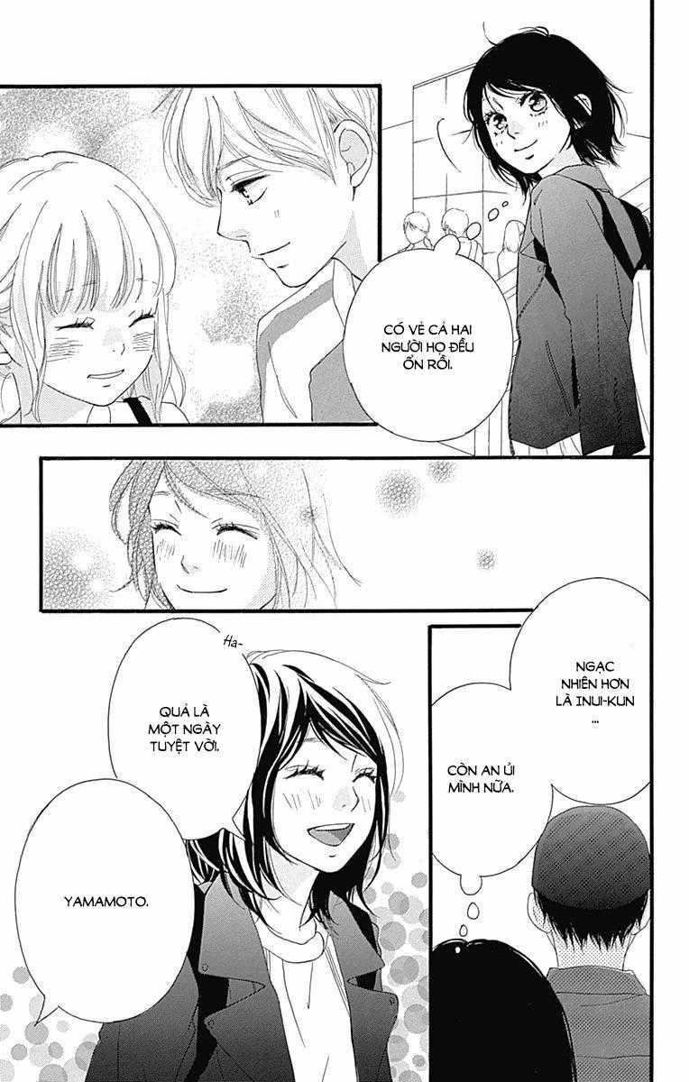 Omoi, Omoware, Furi, Furare Chapter 28 trang 43