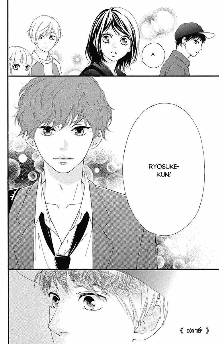 Omoi, Omoware, Furi, Furare Chapter 28 trang 44