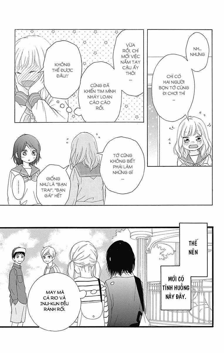 Omoi, Omoware, Furi, Furare Chapter 28 trang 5