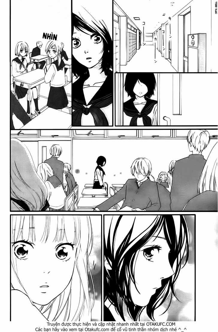 Omoi, Omoware, Furi, Furare Chapter 3 trang 14