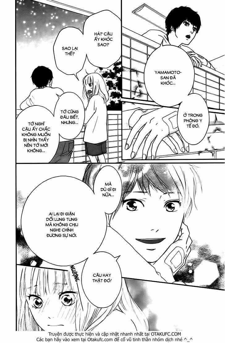 Omoi, Omoware, Furi, Furare Chapter 3 trang 20