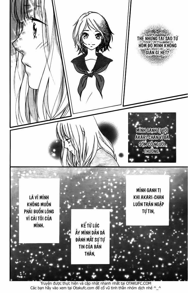 Omoi, Omoware, Furi, Furare Chapter 3 trang 22