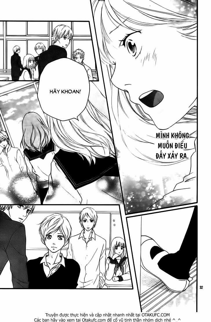 Omoi, Omoware, Furi, Furare Chapter 3 trang 33