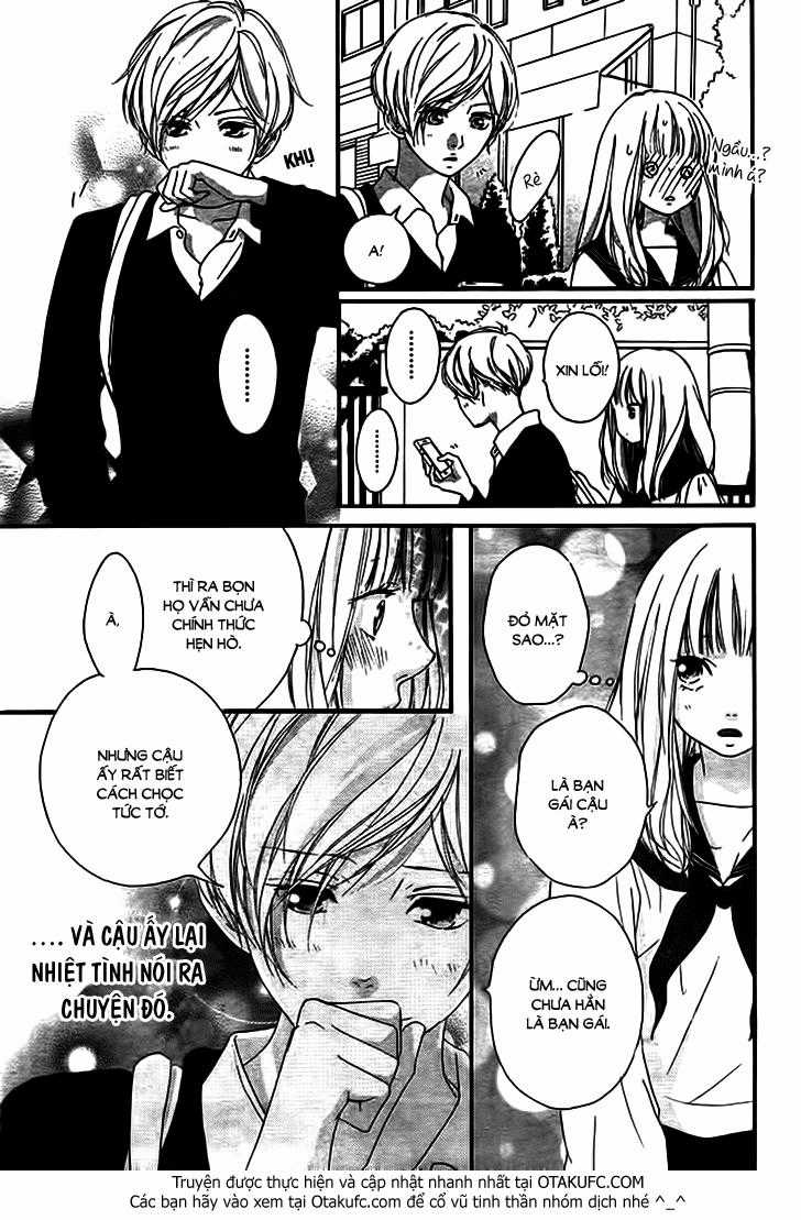 Omoi, Omoware, Furi, Furare Chapter 3 trang 41