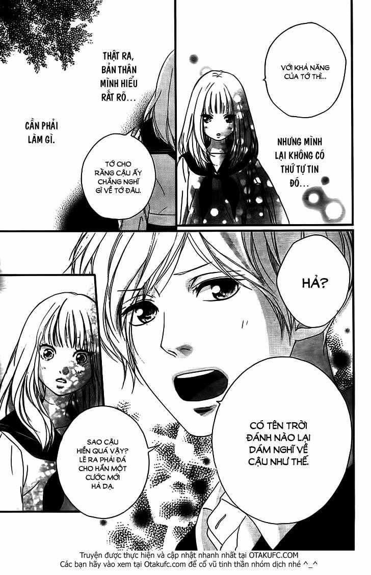 Omoi, Omoware, Furi, Furare Chapter 3 trang 43