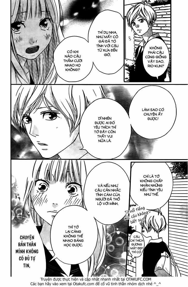 Omoi, Omoware, Furi, Furare Chapter 3 trang 44