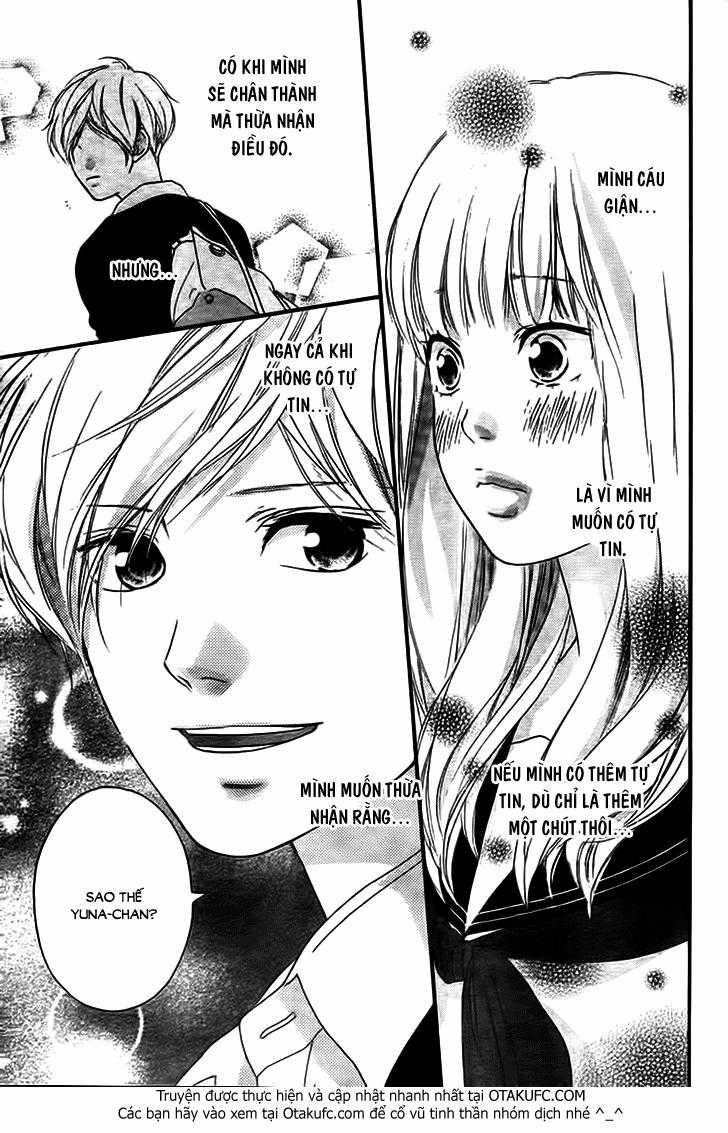 Omoi, Omoware, Furi, Furare Chapter 3 trang 45