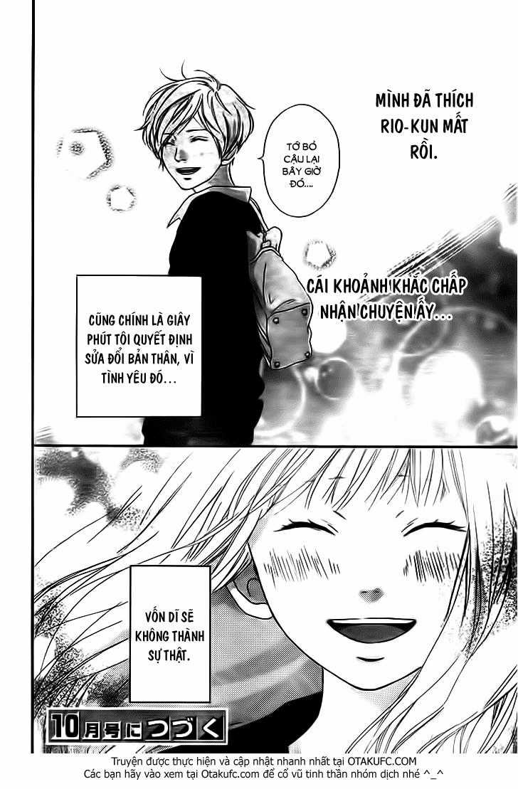Omoi, Omoware, Furi, Furare Chapter 3 trang 46