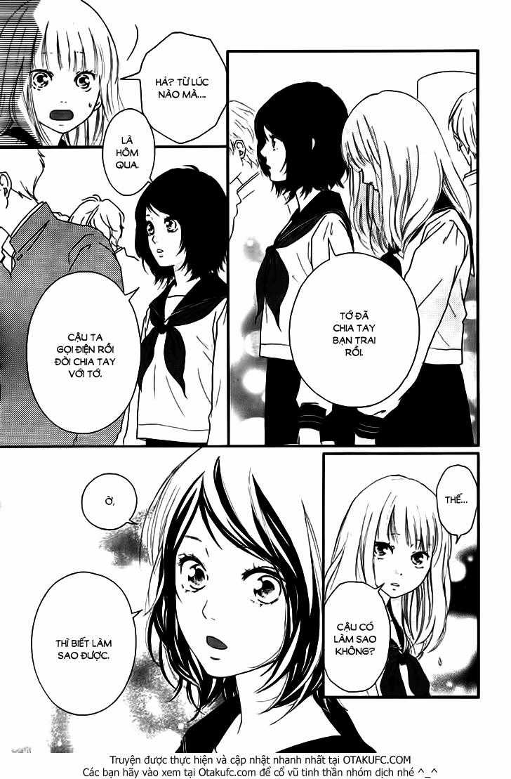 Omoi, Omoware, Furi, Furare Chapter 3 trang 5