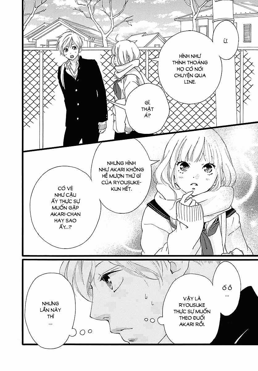 Omoi, Omoware, Furi, Furare Chapter 30 trang 10