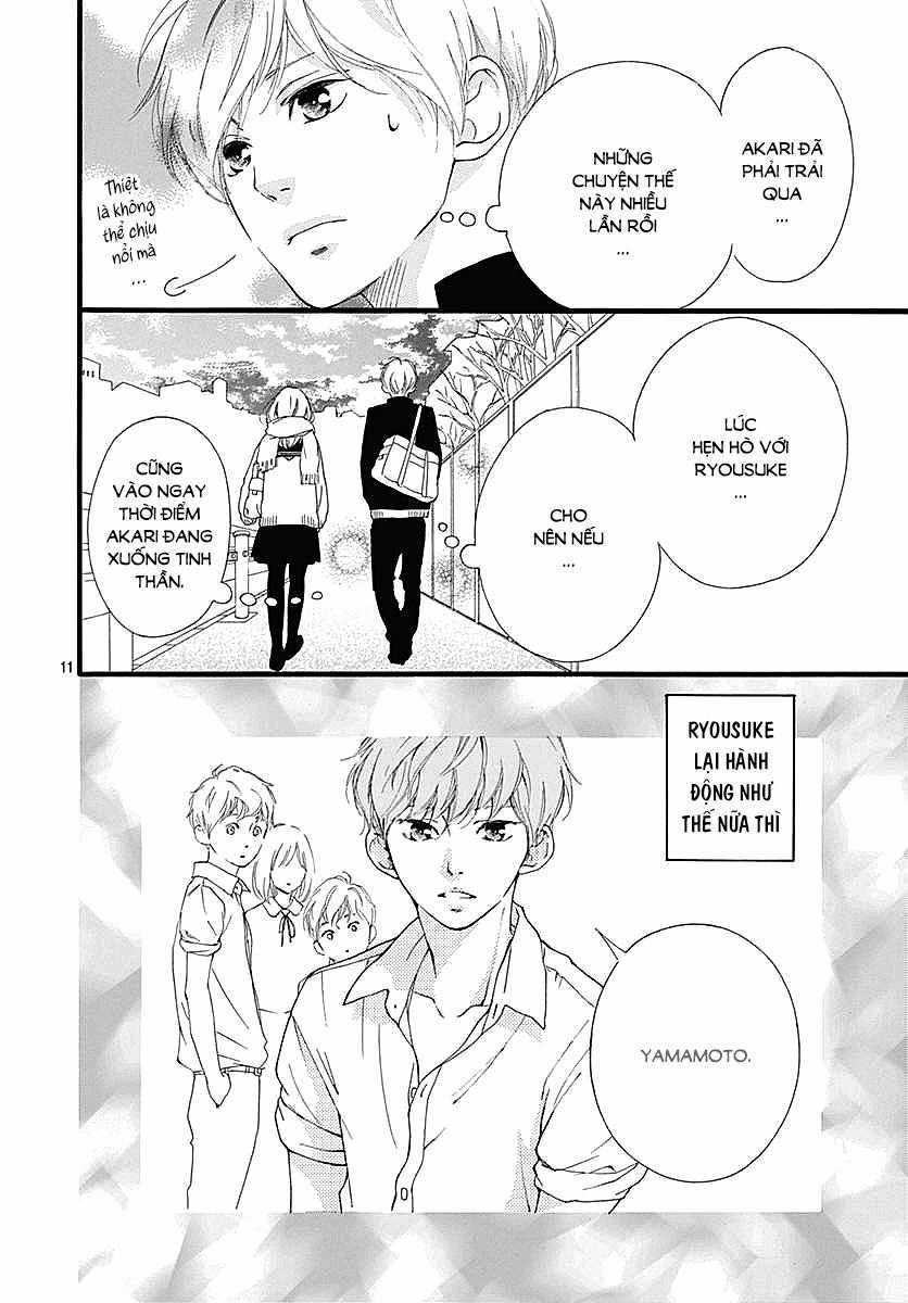 Omoi, Omoware, Furi, Furare Chapter 30 trang 12