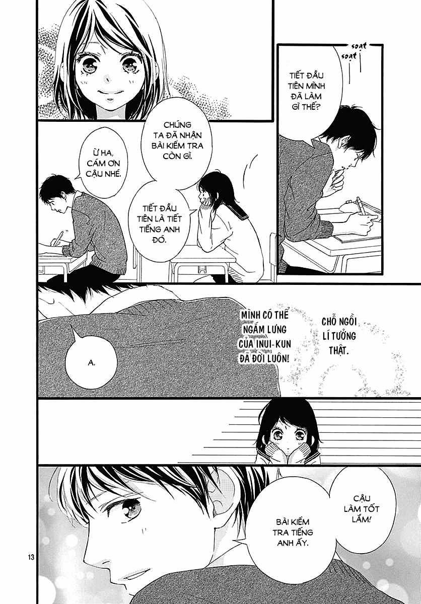 Omoi, Omoware, Furi, Furare Chapter 30 trang 14