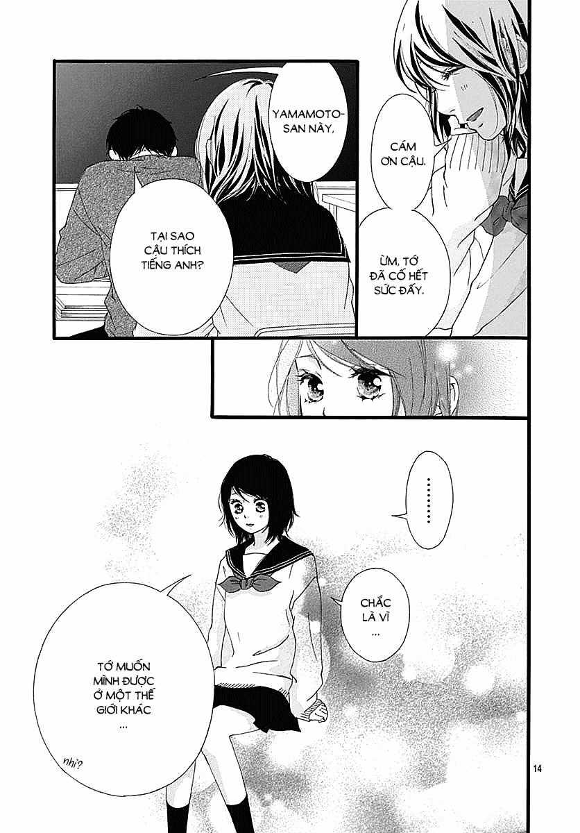 Omoi, Omoware, Furi, Furare Chapter 30 trang 15