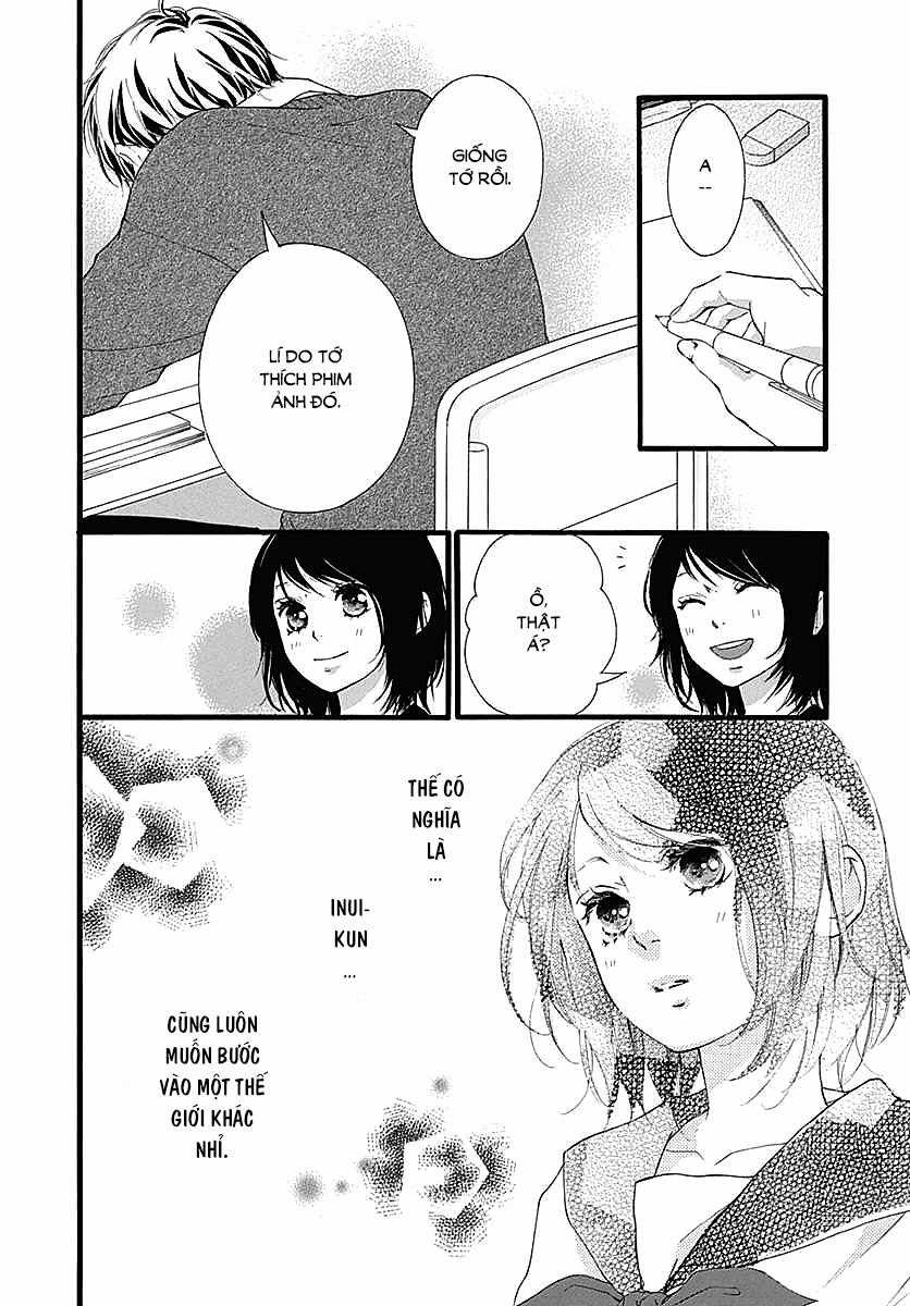 Omoi, Omoware, Furi, Furare Chapter 30 trang 16