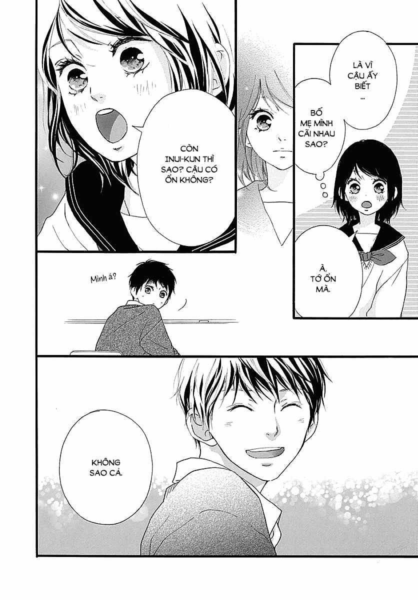 Omoi, Omoware, Furi, Furare Chapter 30 trang 18