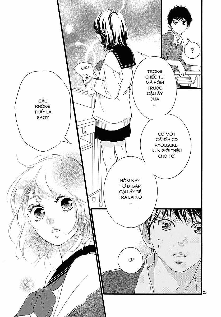 Omoi, Omoware, Furi, Furare Chapter 30 trang 21