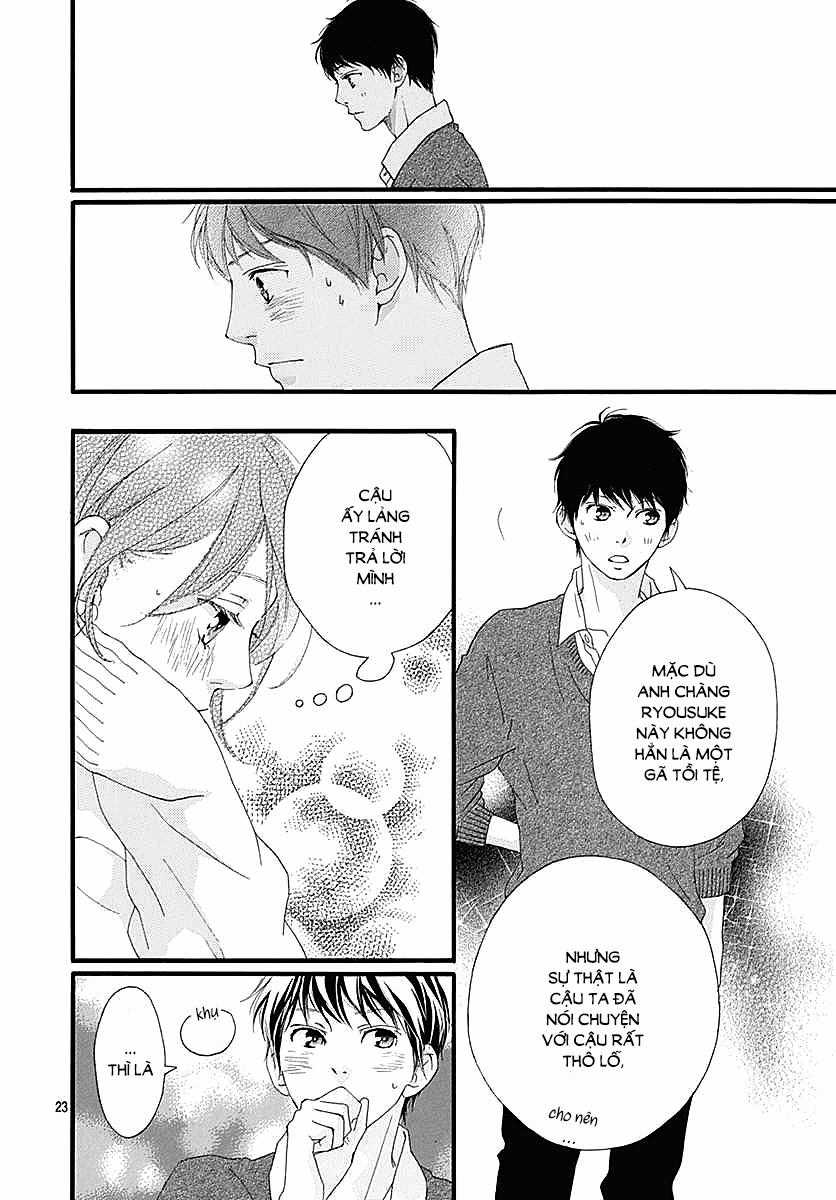 Omoi, Omoware, Furi, Furare Chapter 30 trang 24