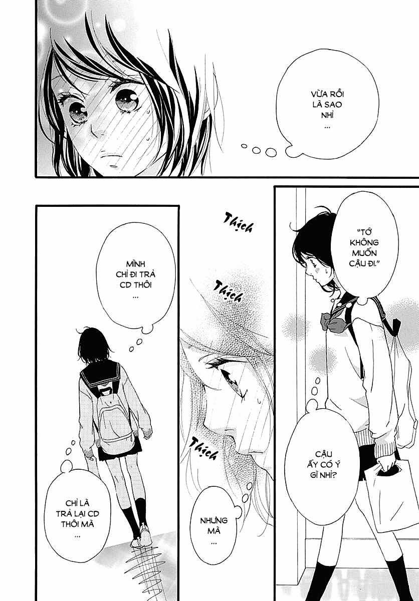 Omoi, Omoware, Furi, Furare Chapter 30 trang 26