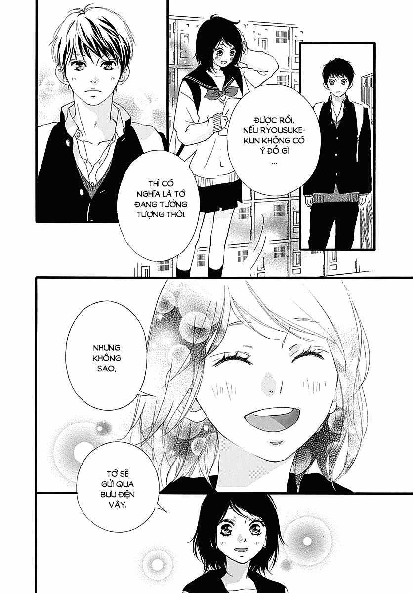 Omoi, Omoware, Furi, Furare Chapter 30 trang 28