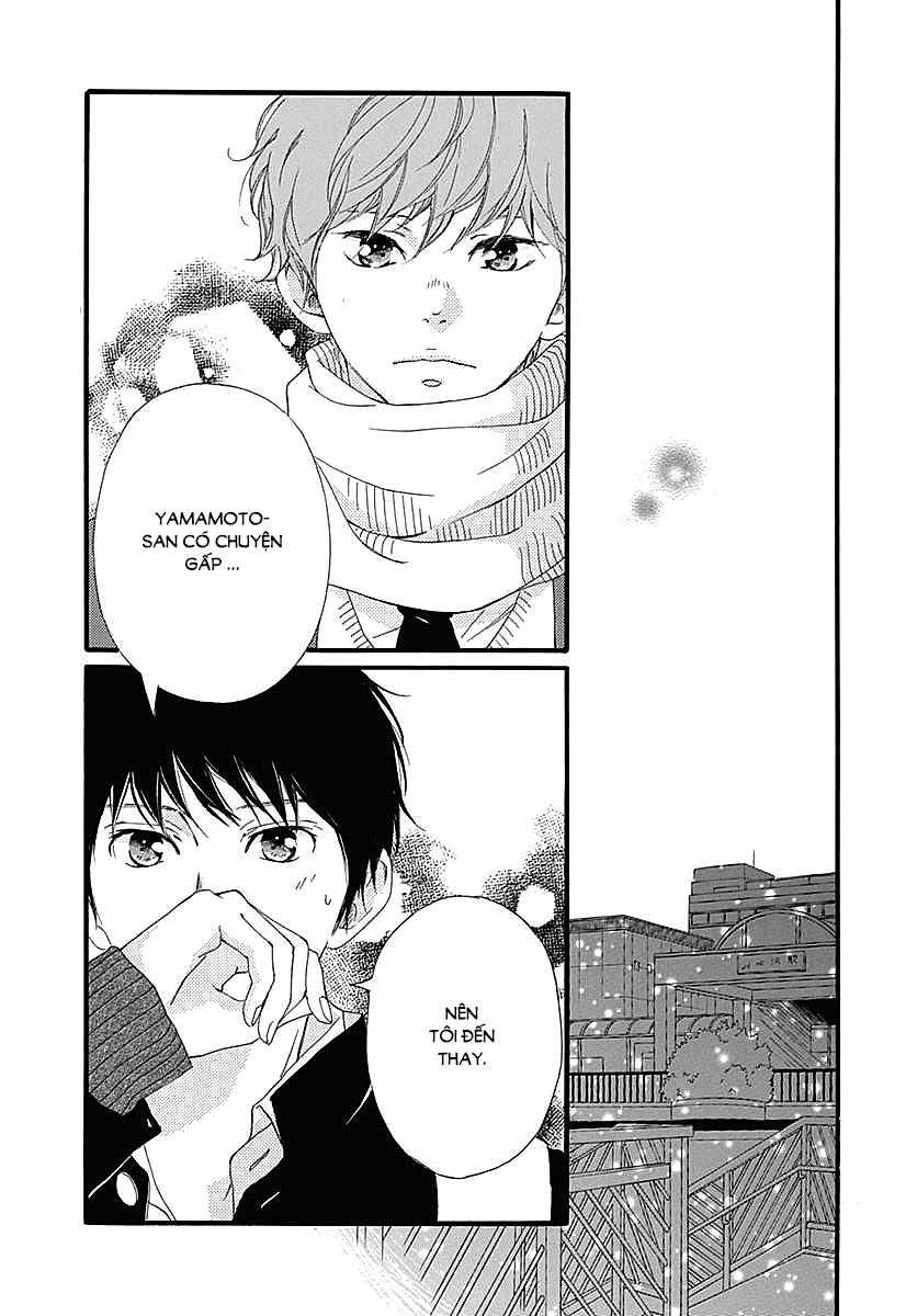 Omoi, Omoware, Furi, Furare Chapter 30 trang 31