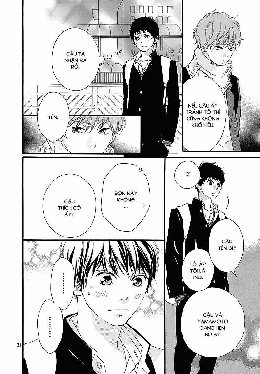 Omoi, Omoware, Furi, Furare Chapter 30 trang 32