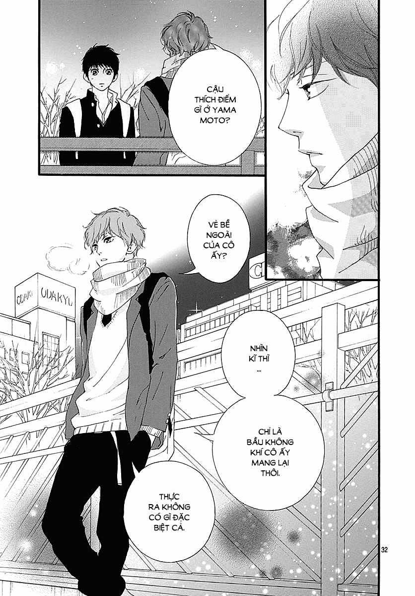 Omoi, Omoware, Furi, Furare Chapter 30 trang 33