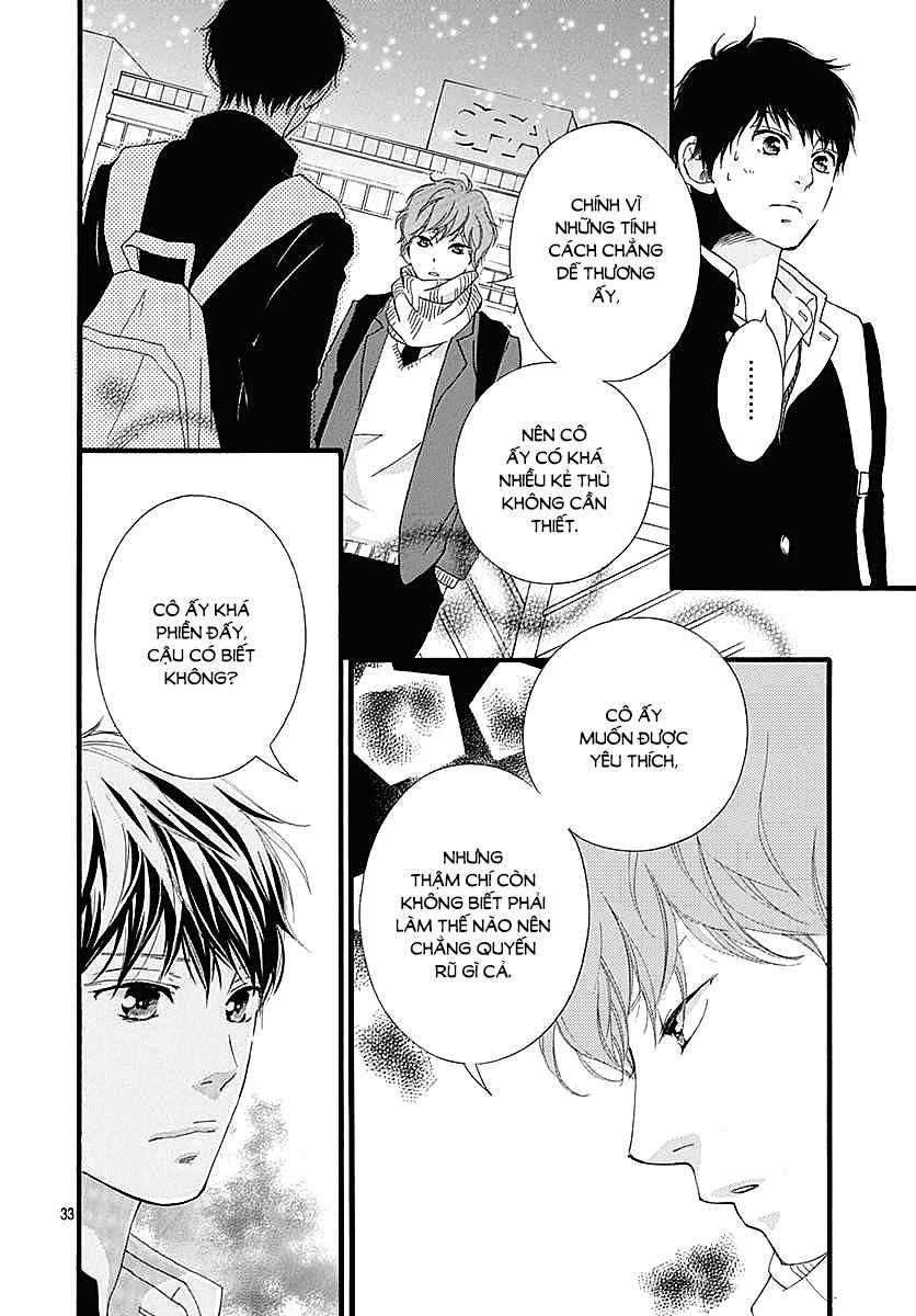 Omoi, Omoware, Furi, Furare Chapter 30 trang 34