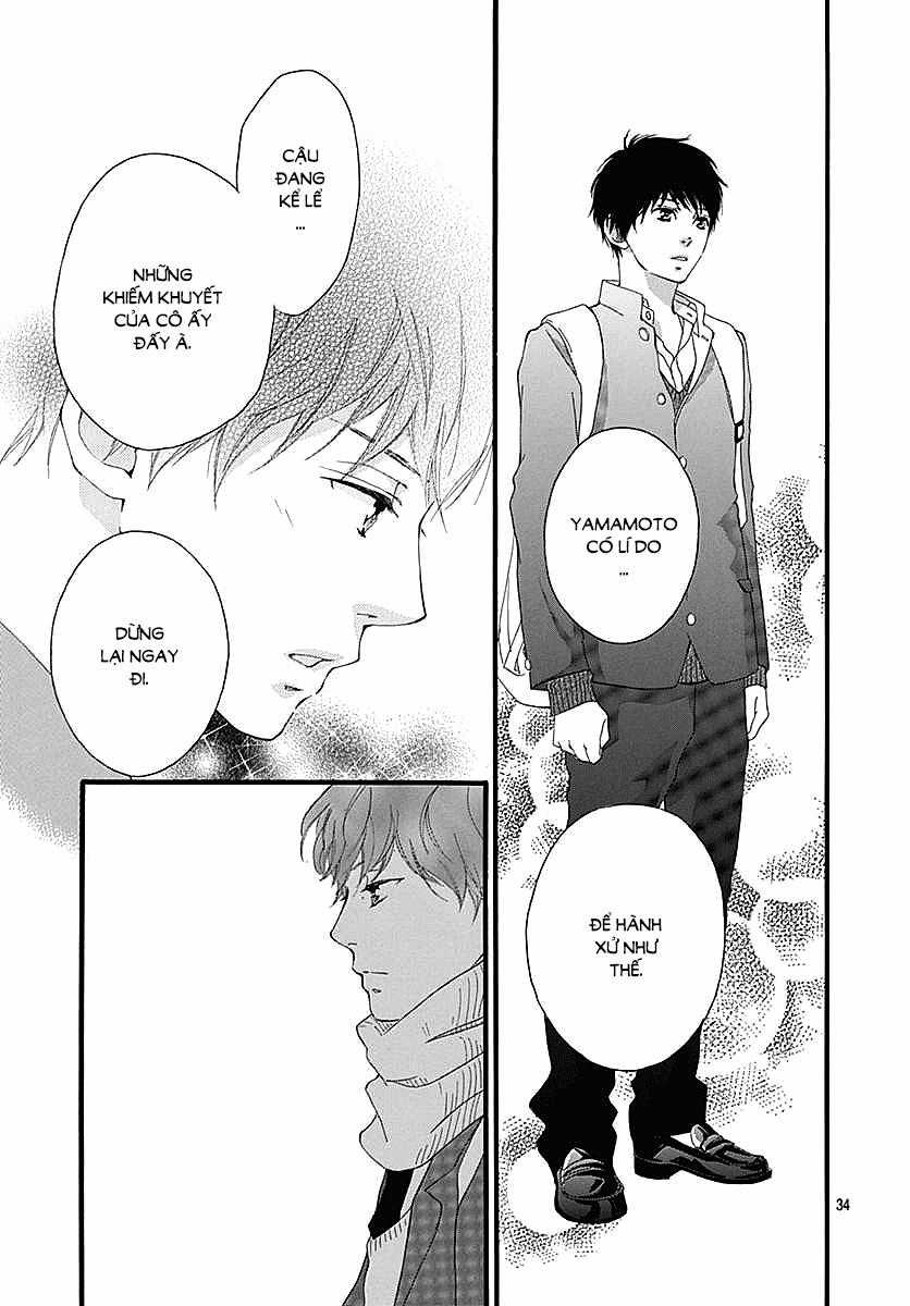 Omoi, Omoware, Furi, Furare Chapter 30 trang 35