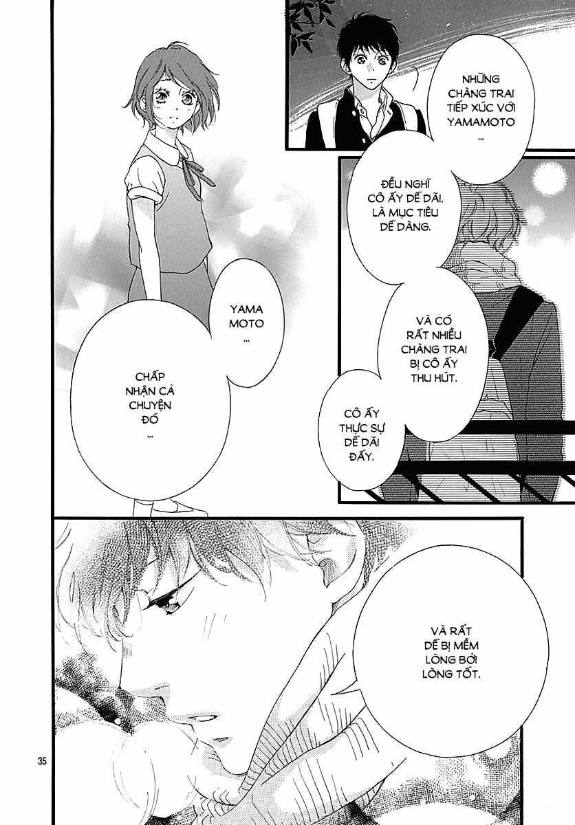 Omoi, Omoware, Furi, Furare Chapter 30 trang 36