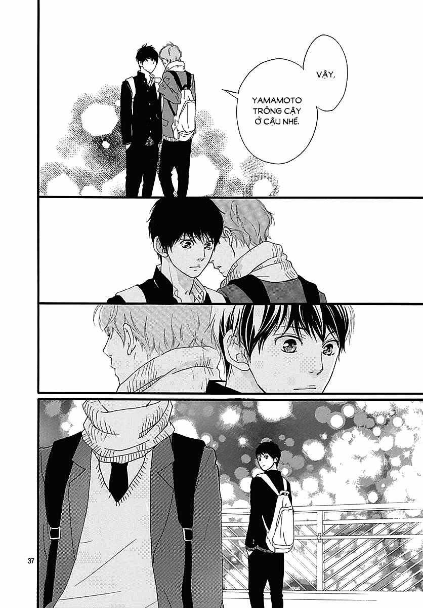 Omoi, Omoware, Furi, Furare Chapter 30 trang 38