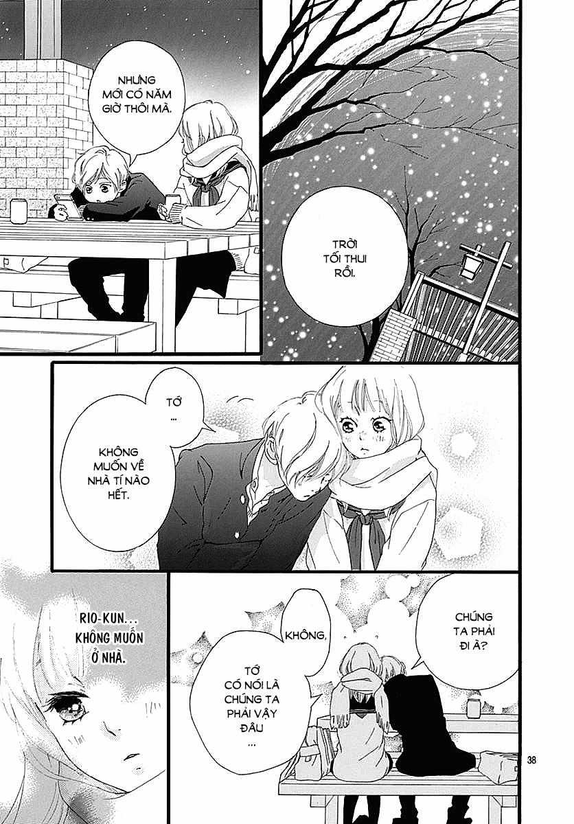 Omoi, Omoware, Furi, Furare Chapter 30 trang 39