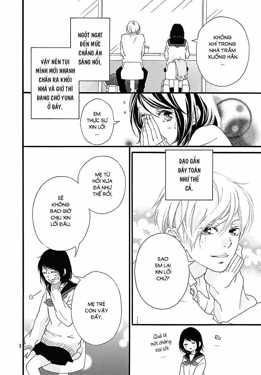 Omoi, Omoware, Furi, Furare Chapter 30 trang 4