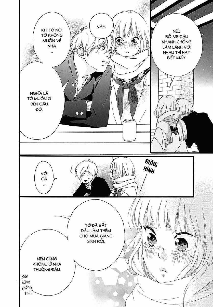 Omoi, Omoware, Furi, Furare Chapter 30 trang 40