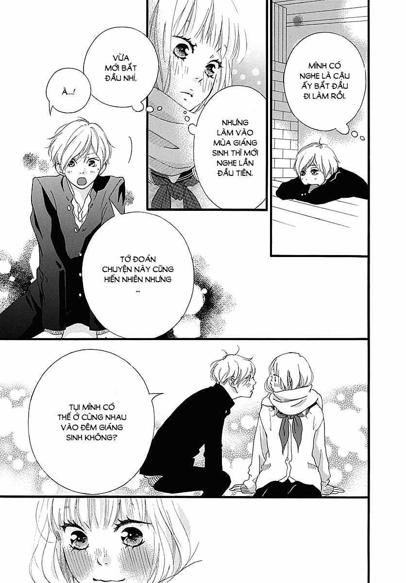 Omoi, Omoware, Furi, Furare Chapter 30 trang 41