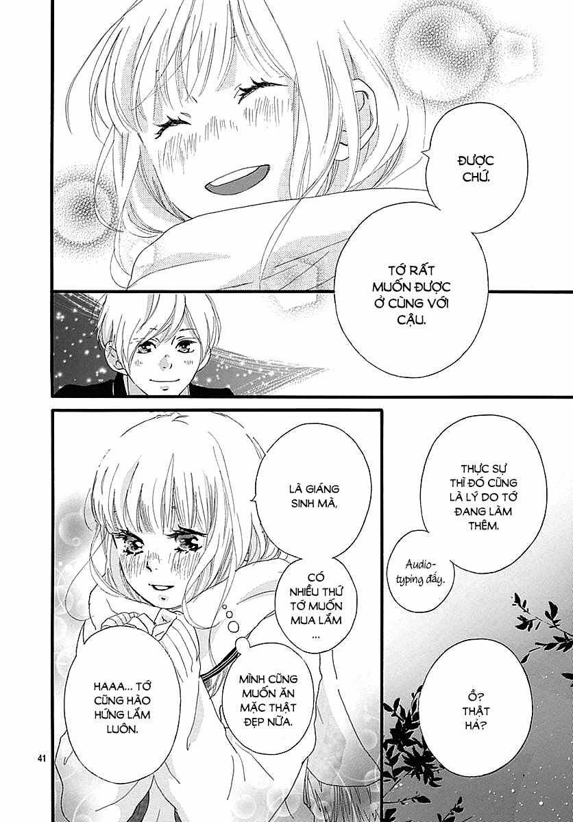Omoi, Omoware, Furi, Furare Chapter 30 trang 42