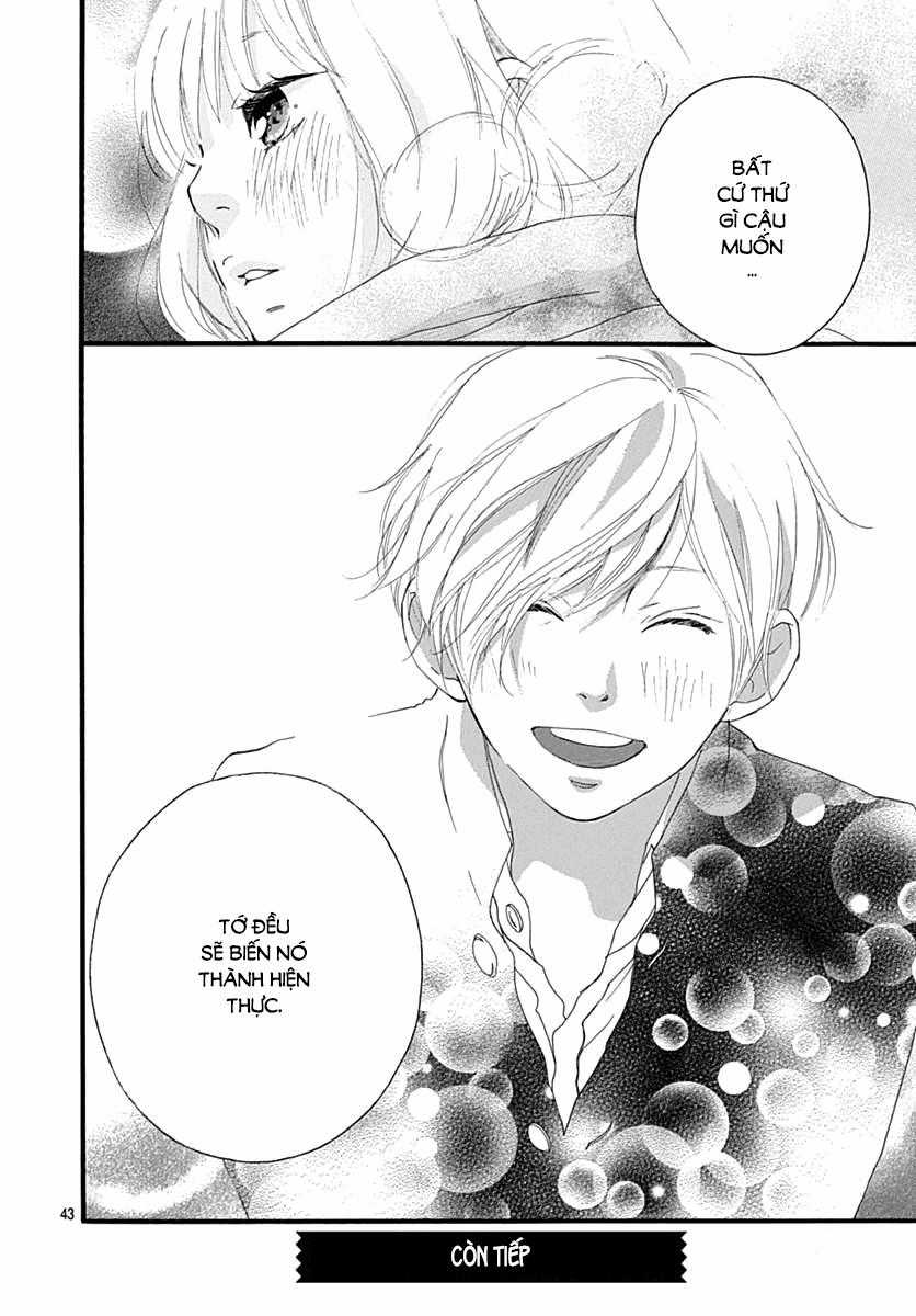 Omoi, Omoware, Furi, Furare Chapter 30 trang 44