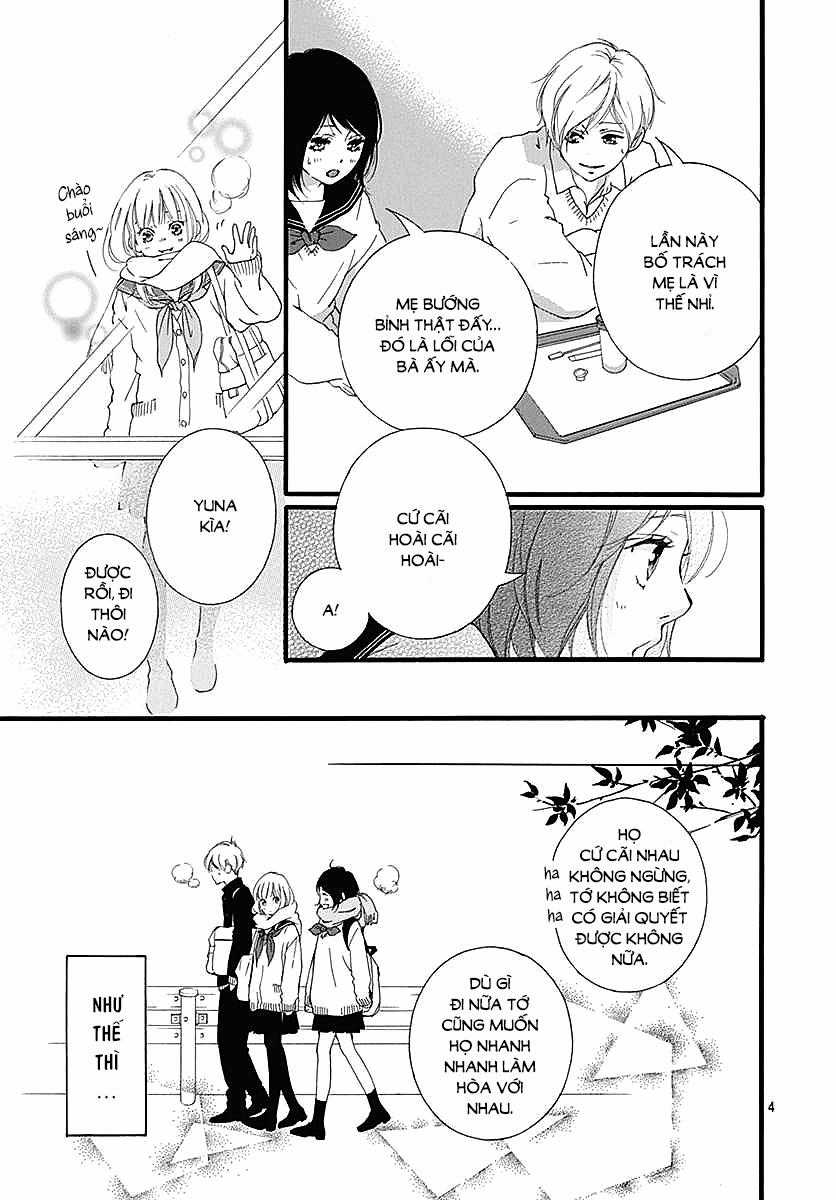 Omoi, Omoware, Furi, Furare Chapter 30 trang 5