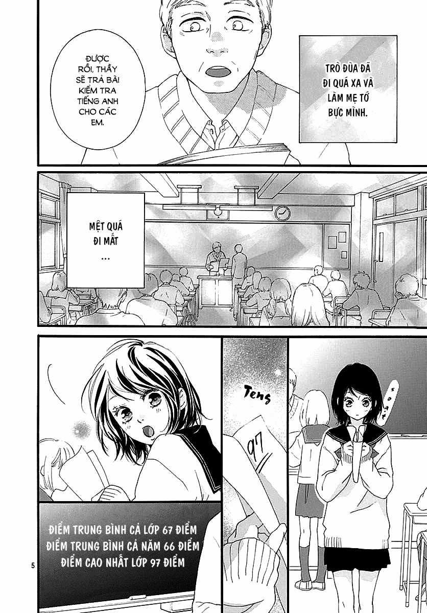 Omoi, Omoware, Furi, Furare Chapter 30 trang 6