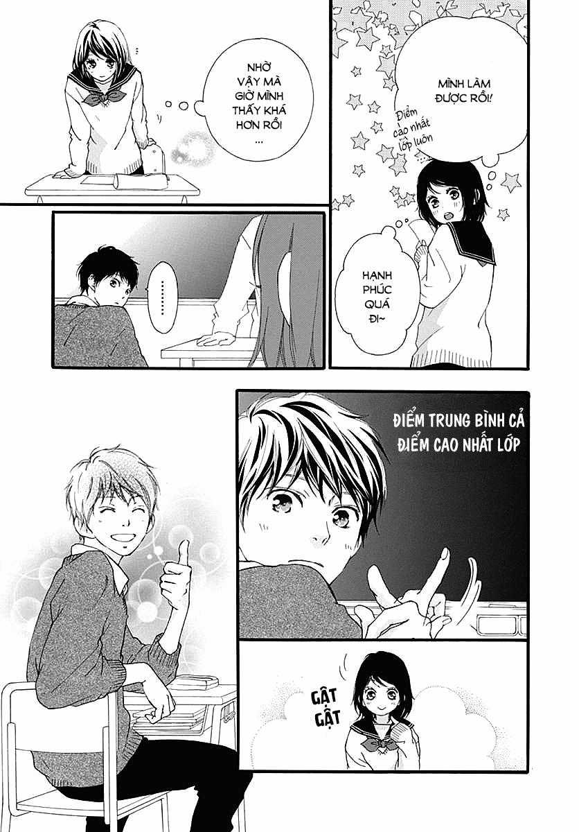 Omoi, Omoware, Furi, Furare Chapter 30 trang 7