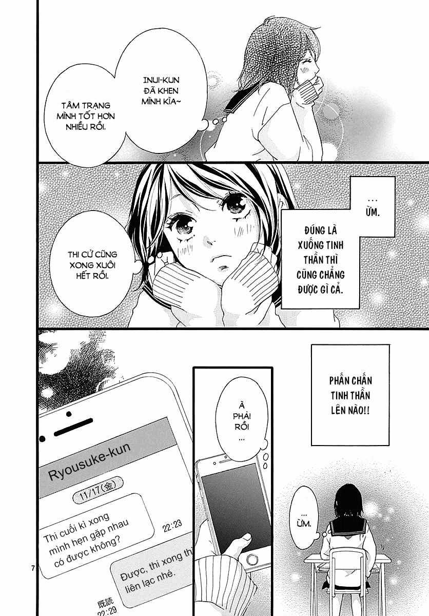 Omoi, Omoware, Furi, Furare Chapter 30 trang 8