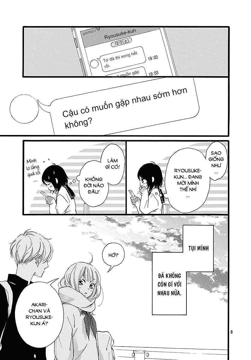 Omoi, Omoware, Furi, Furare Chapter 30 trang 9