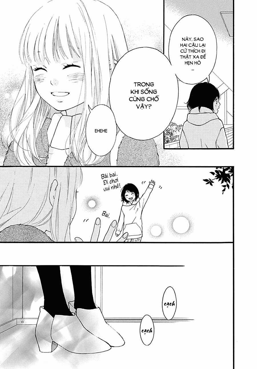 Omoi, Omoware, Furi, Furare Chapter 31 trang 11