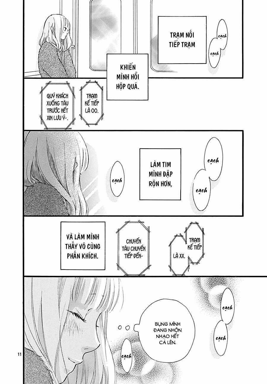 Omoi, Omoware, Furi, Furare Chapter 31 trang 12