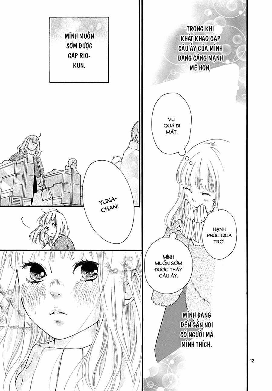 Omoi, Omoware, Furi, Furare Chapter 31 trang 13