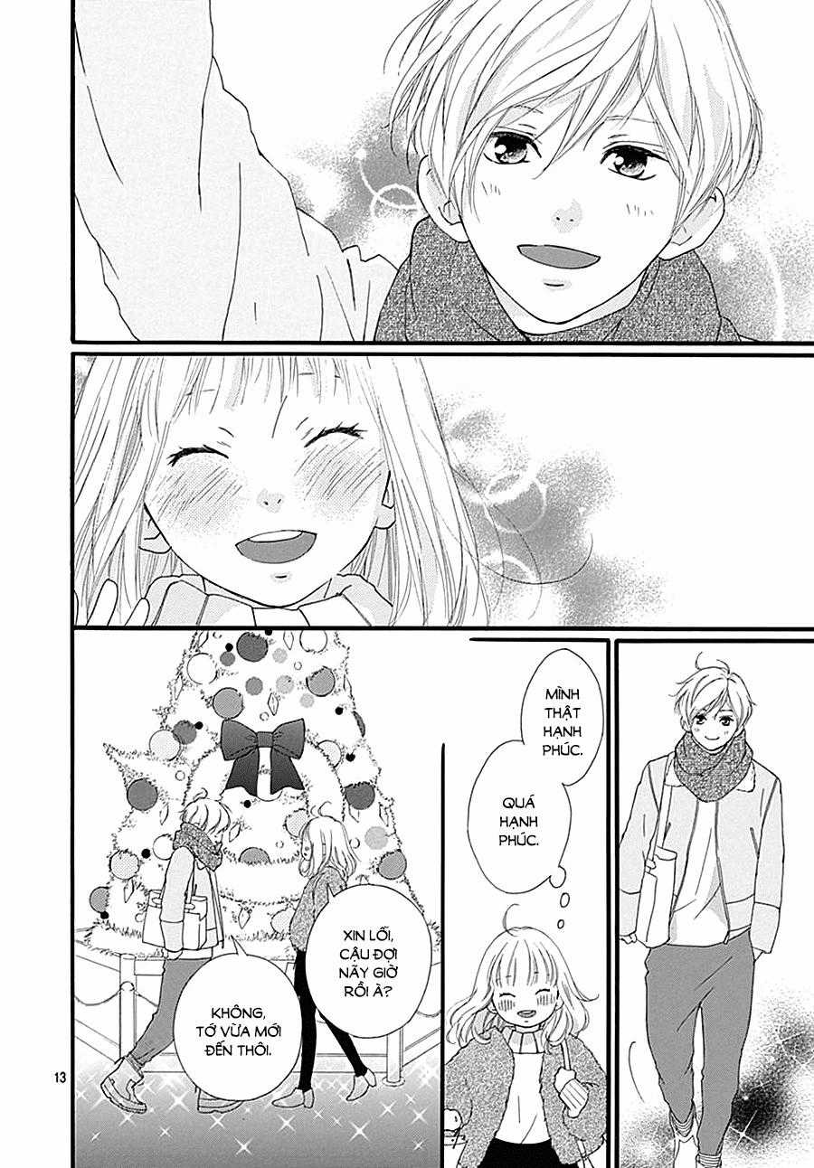 Omoi, Omoware, Furi, Furare Chapter 31 trang 14