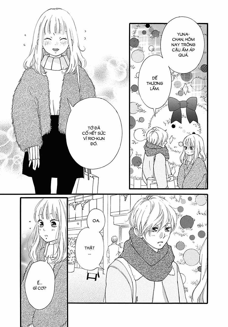 Omoi, Omoware, Furi, Furare Chapter 31 trang 15