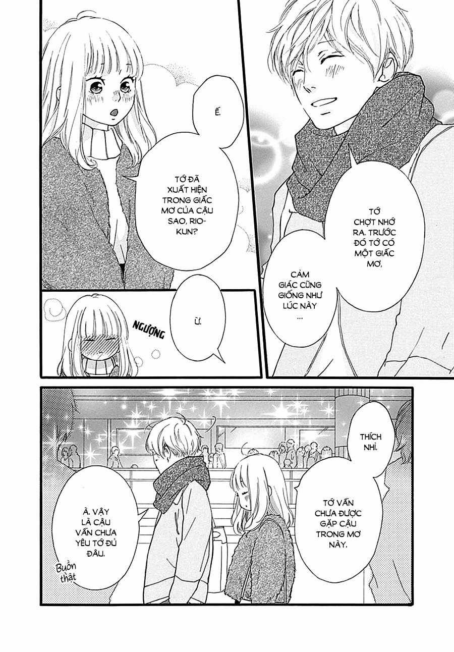 Omoi, Omoware, Furi, Furare Chapter 31 trang 16