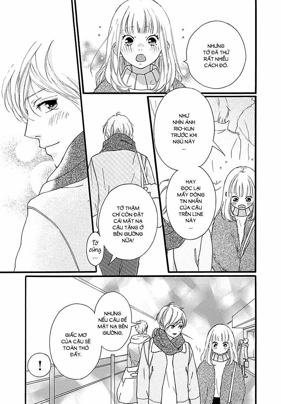 Omoi, Omoware, Furi, Furare Chapter 31 trang 17