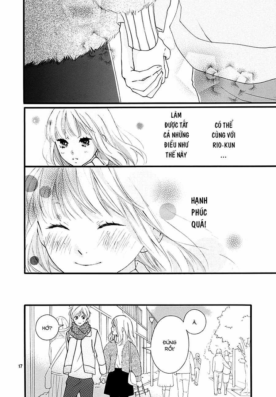 Omoi, Omoware, Furi, Furare Chapter 31 trang 18