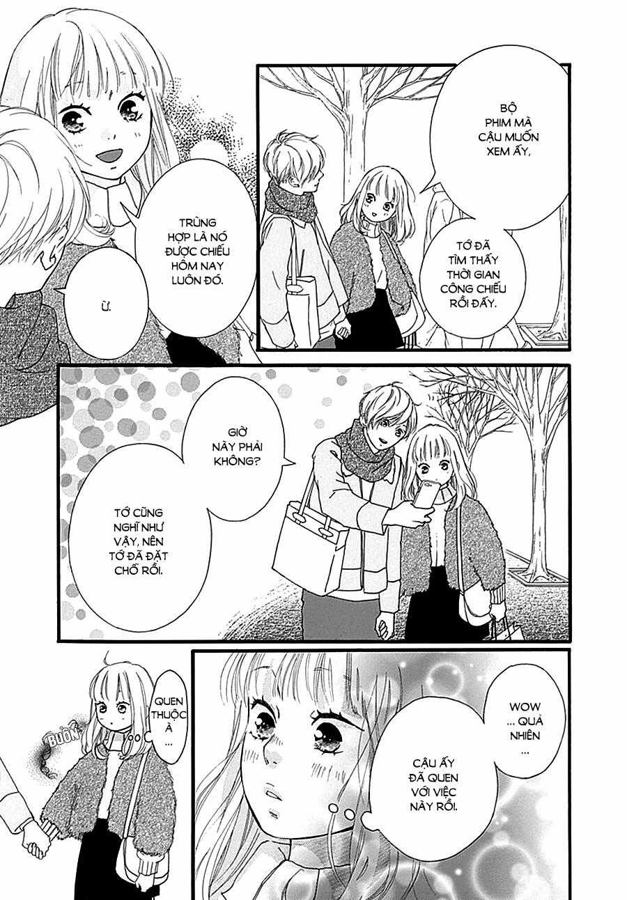 Omoi, Omoware, Furi, Furare Chapter 31 trang 19